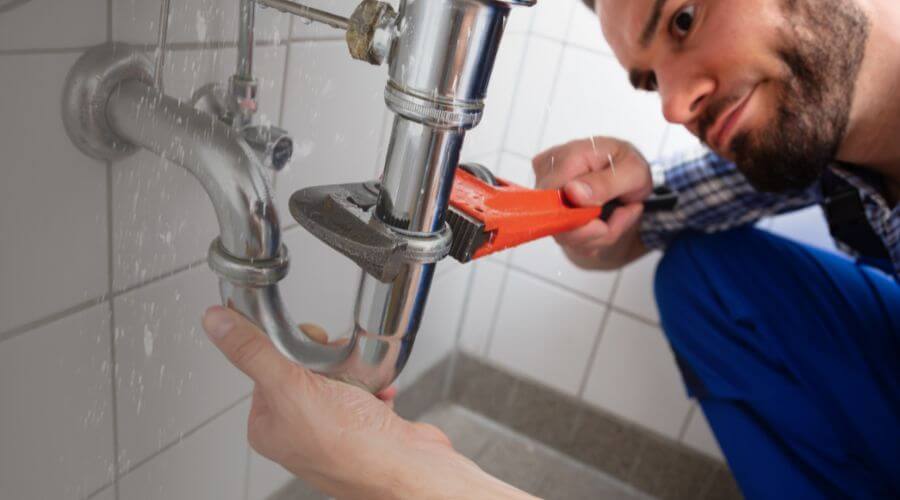 Professional same day plumber services in Stanleytown, VA
